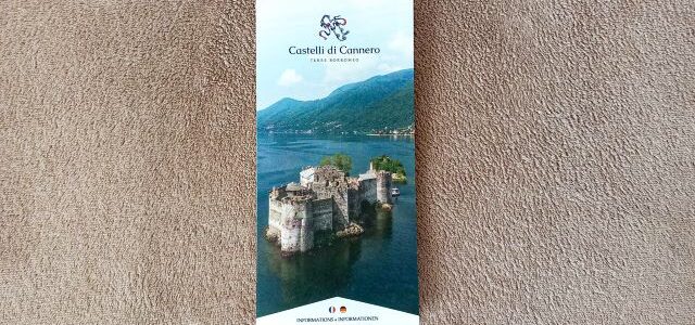 Castelli di Cannero: Warum es hier vorerst keinen Erfahrungsbericht über die Attraktion geben wird