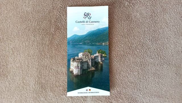 Castelli di Cannero: Warum es hier vorerst keinen Erfahrungsbericht über die Attraktion geben wird