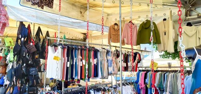 Markt in Mergozzo: Lohnt sich ein Besuch?