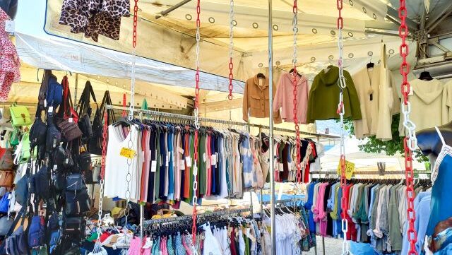 Markt in Mergozzo: Lohnt sich ein Besuch?