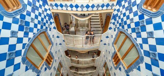 Casa Batlló Barcelona: Erkunde das Meisterwerk von Antoni Gaudí