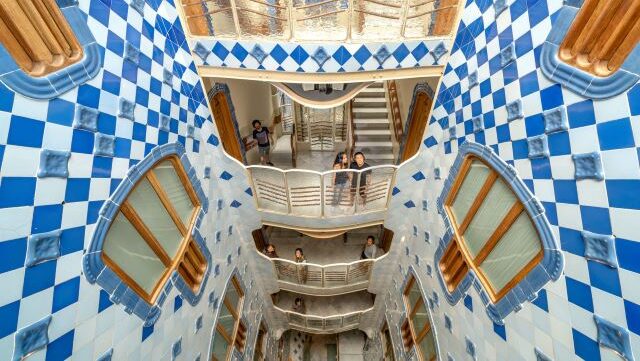 Casa Batlló Barcelona: Erkunde das Meisterwerk von Antoni Gaudí