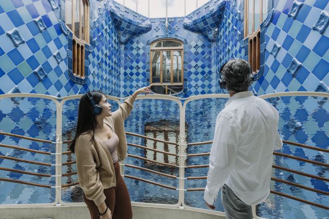 Casa Batlló Barcelona Bild 5