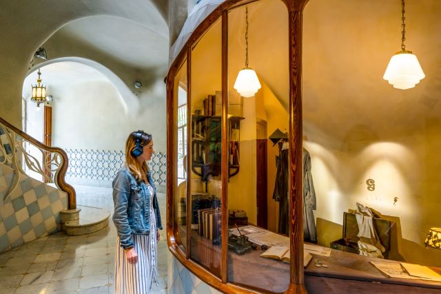 Casa Batlló Barcelona Bild 8
