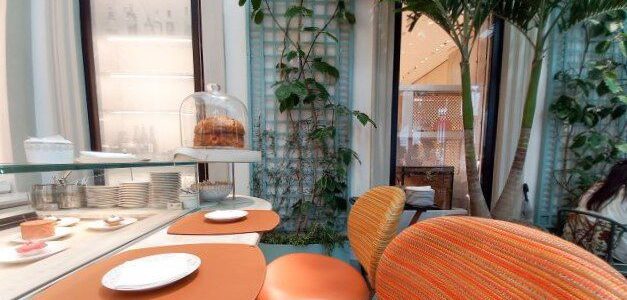 Louis Vuitton Café Mailand: Lohnt es sich?
