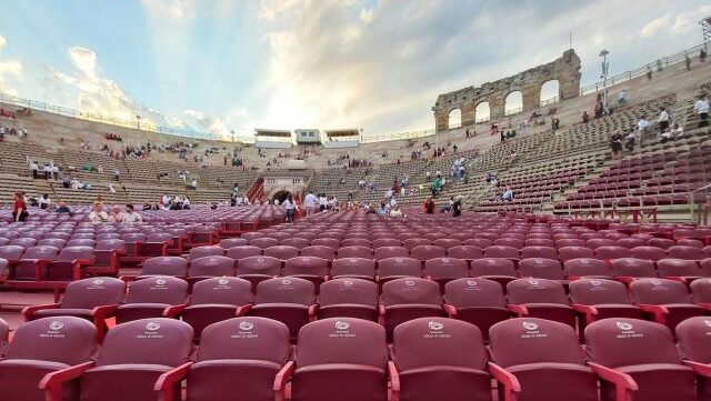 Oper in der Arena di Verona: Ein Erfahrungsbericht vom Festival
