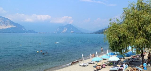Ruhige Urlaubsorte am Lago Maggiore: Eine Auswahl