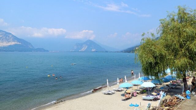 Ruhige Urlaubsorte am Lago Maggiore: Eine Auswahl Ruhige Urlaubsorte am Lago Maggiore: Eine Auswahl