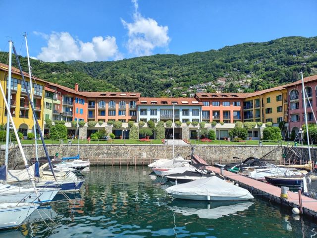 Hapimag Cannero Riviera 