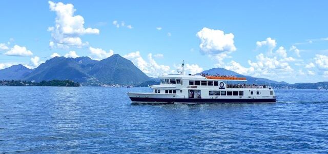 Rezension: Oh! Lago Maggiore von Patricia Arnold