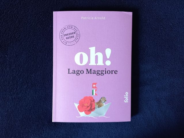 Oh! Lago Maggiore Cover